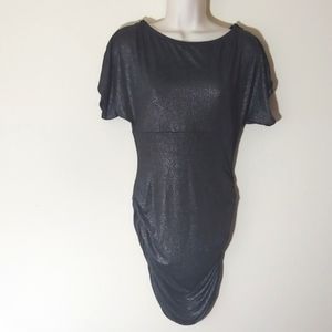 Yandy Slinky Shimmery Dress Size Large